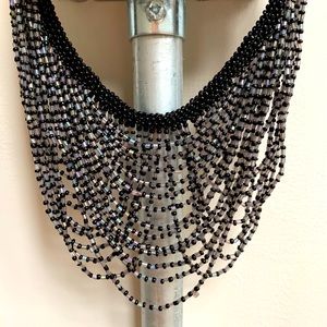 Urban Outfitters Beaded choker necklace